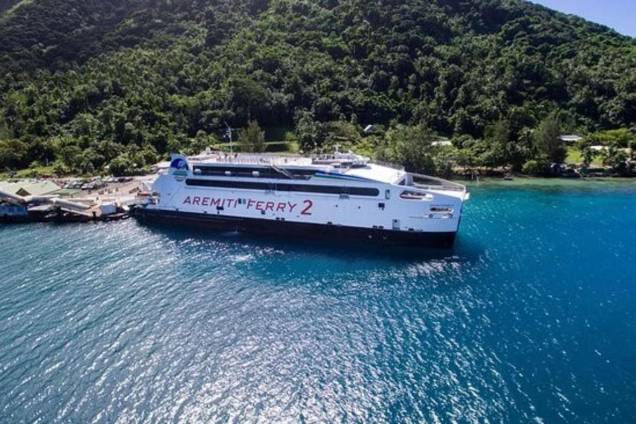 Little Ferry - 3Rd Floor No Elevator Apartment Papeete  Exterior photo